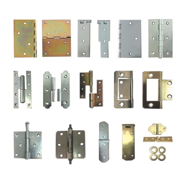 Factory Customized Steel Zinc Plated Galvanising Stainless Steel Gate Door Furniture Butt Hinges Factory Customized Steel Zinc Plated Galvanising Stainless Steel Gate Door Furniture Butt Hinges