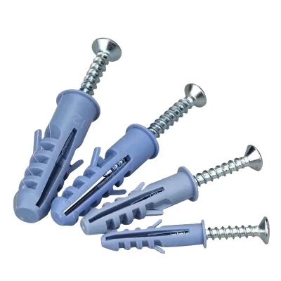 Nylon Hammer-in Anchor Expansion Stainless Steel bolt Nylon Hammer-in Anchor Expansion Stainless Steel bolt