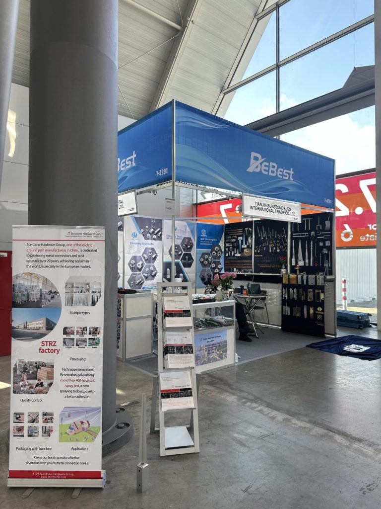 2025 March German Stugart Fasteners Fair Exhibition 001