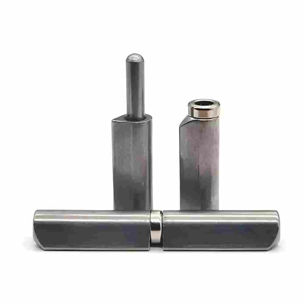 Factory Customized Steel Stainless Steel Gate Door Welding Hinges