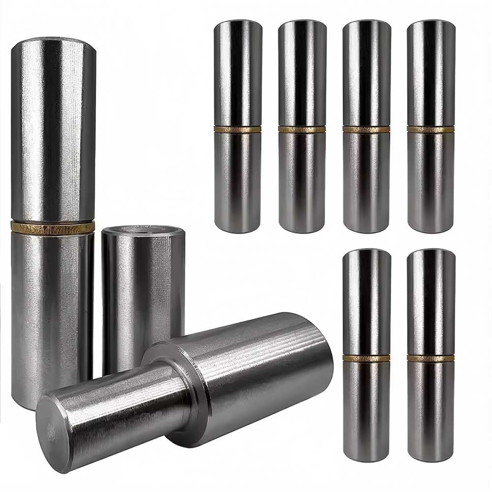 Factory Customized Steel Stainless Steel Gate Door Welding Hinges