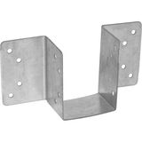 Stainless Steel/Zinc Plated Metal Corner Connector for Wood Construction