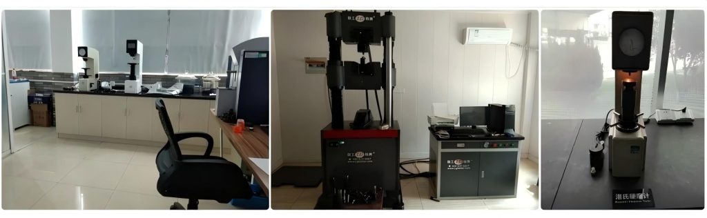 Post ground anchor Quality Control 