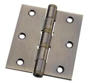 Stainless Steel Brass Bronze Plated Door Hinge