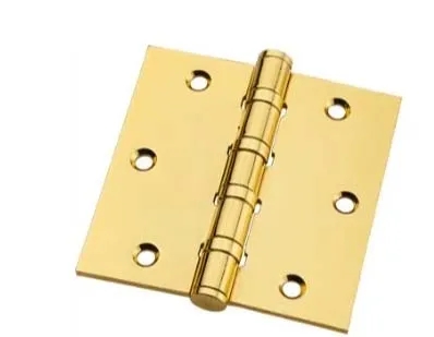 Stainless Steel Brass Bronze Plated Door Hinge