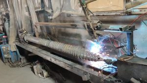 welding Ground Screw