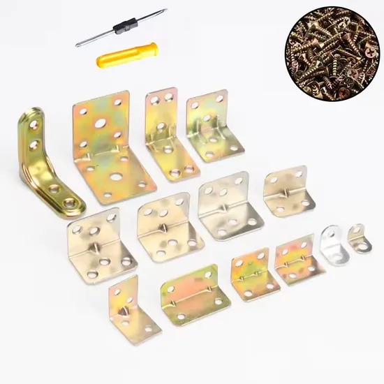 Custom L Shape Metal Bracket Manufacturer Supplier