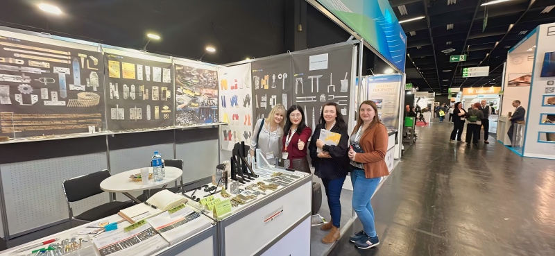 STRZ Attends German International Hardware Fair in Cologne EISENWARENMESSE 2024