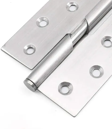 Stainless Steel Door Furniture European Standard Hinge