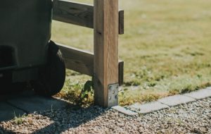 hot dipped galvanised ground screw