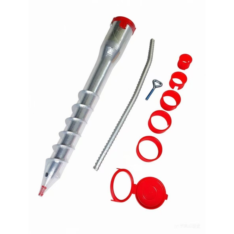 Multi-Purpose Ground Screw Set Hot-Dipped Galvanising