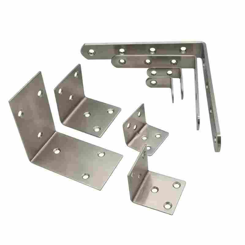 L Shape Good Quality Angle Brackets Wood Connector