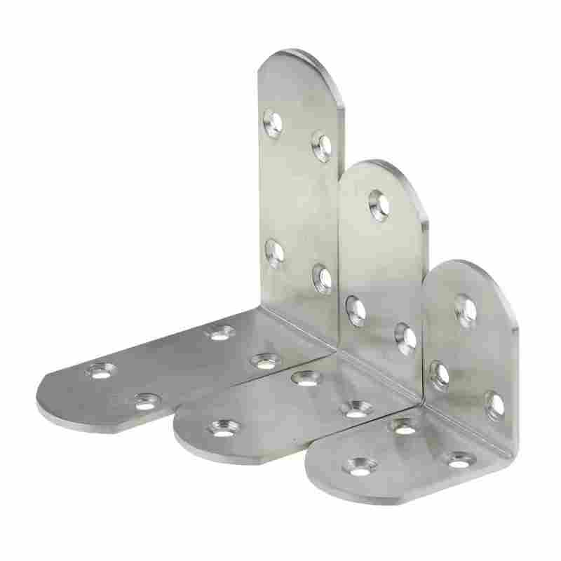 L Shape Good Quality Angle Brackets Wood Connector