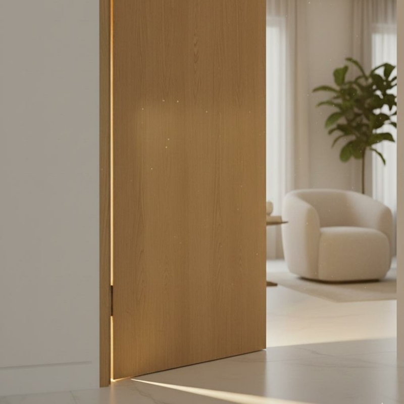 7 Common Types of Commercial Door Hinges: A Guide to Hinge Profile Examples & Selection