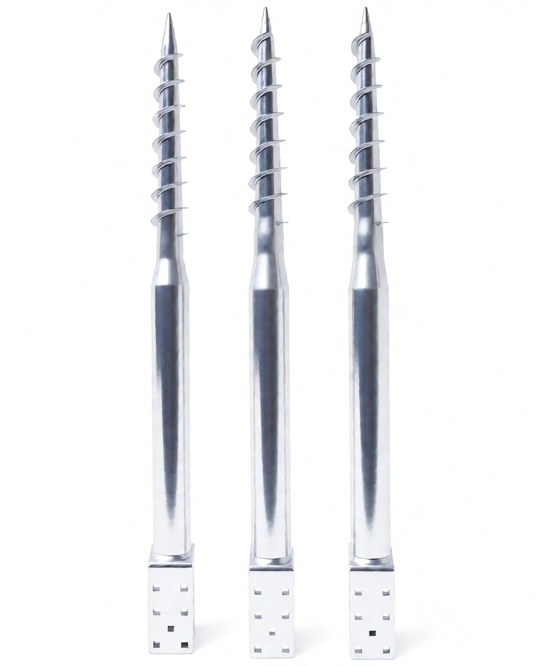 Screw Foundation Anchors