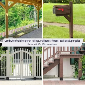 hot dipped galvanised ground anchor U ground anchor