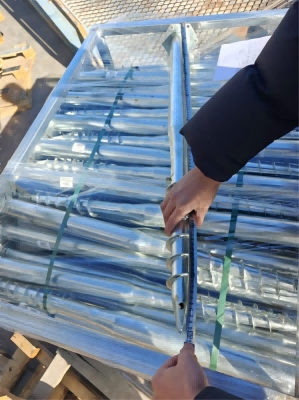 Why Above Ground Post Systems Work Well with Metal Fence Posts