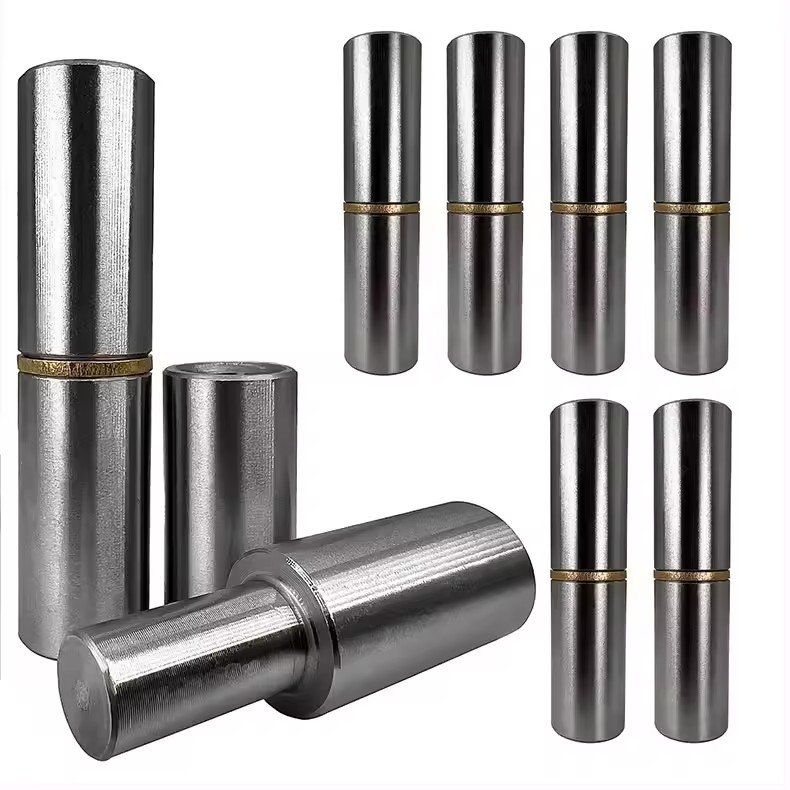 Why Adjustable Weld On Gate Hinges Are Ideal for Heavy-Duty Door Installations
