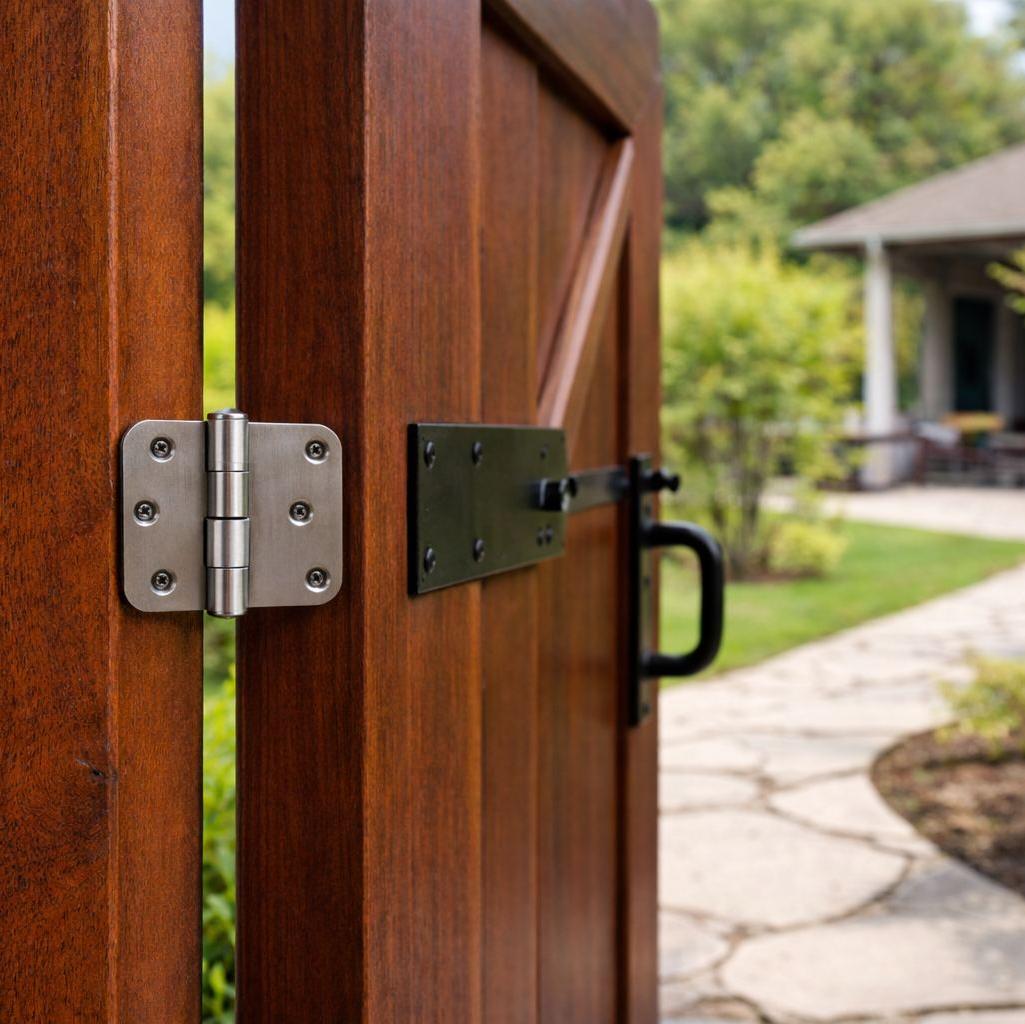 How Welding Hinge Manufacturers Define Quality and Durability