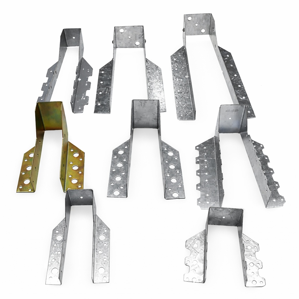 Indoor vs. Outdoor: Best Galvanized Joist Hangers for Floor Joists and Decks