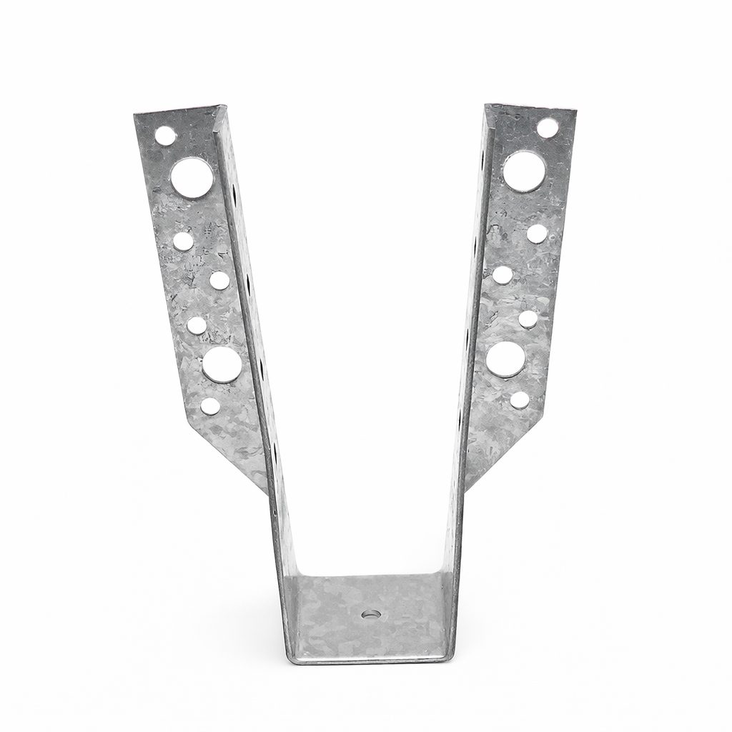 galvanized joist hangers