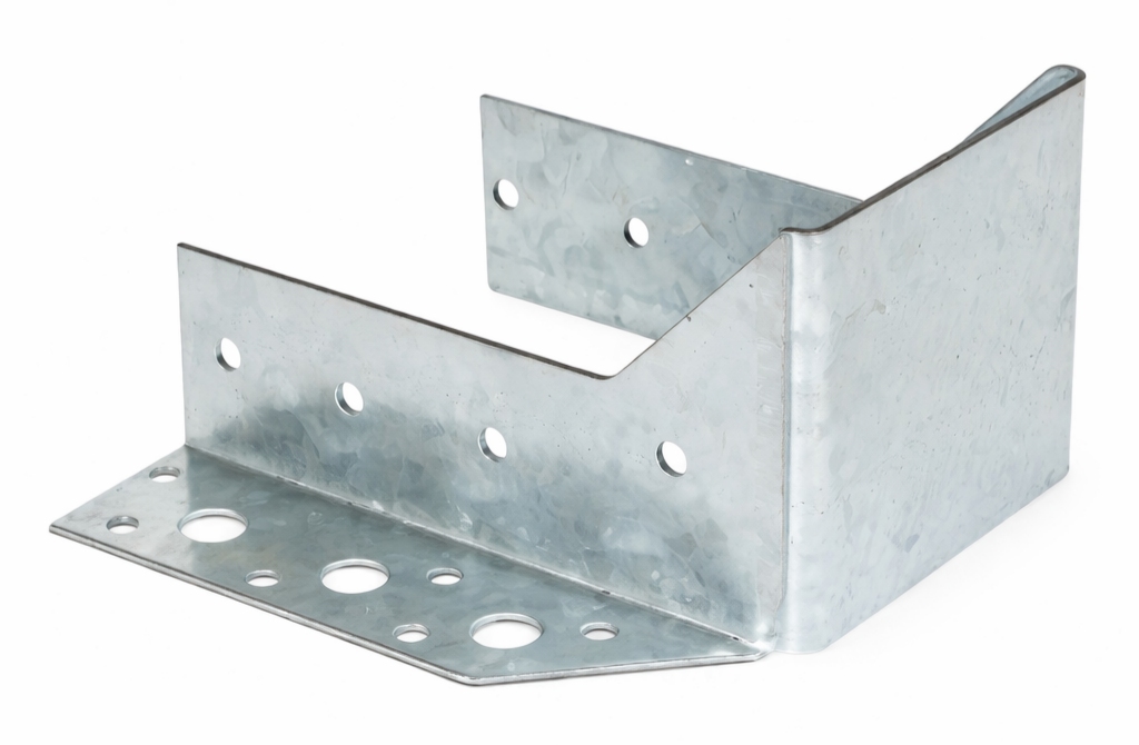 installing a joist hanger