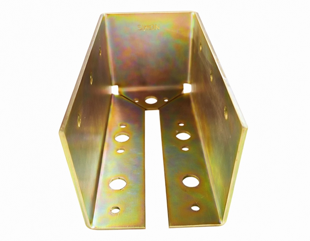 joist hangers on rim board