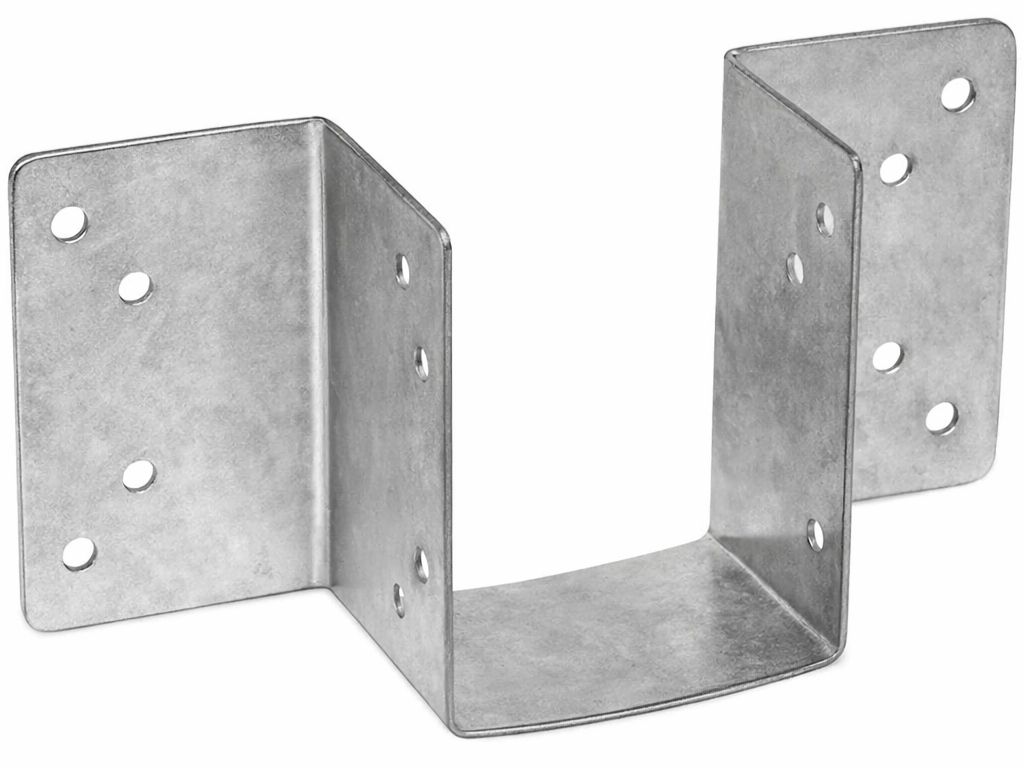 types of timber connectors