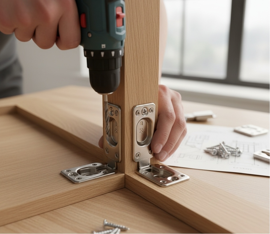 Jak nainstalovat kvalitní závěsy bez odborné pomoci