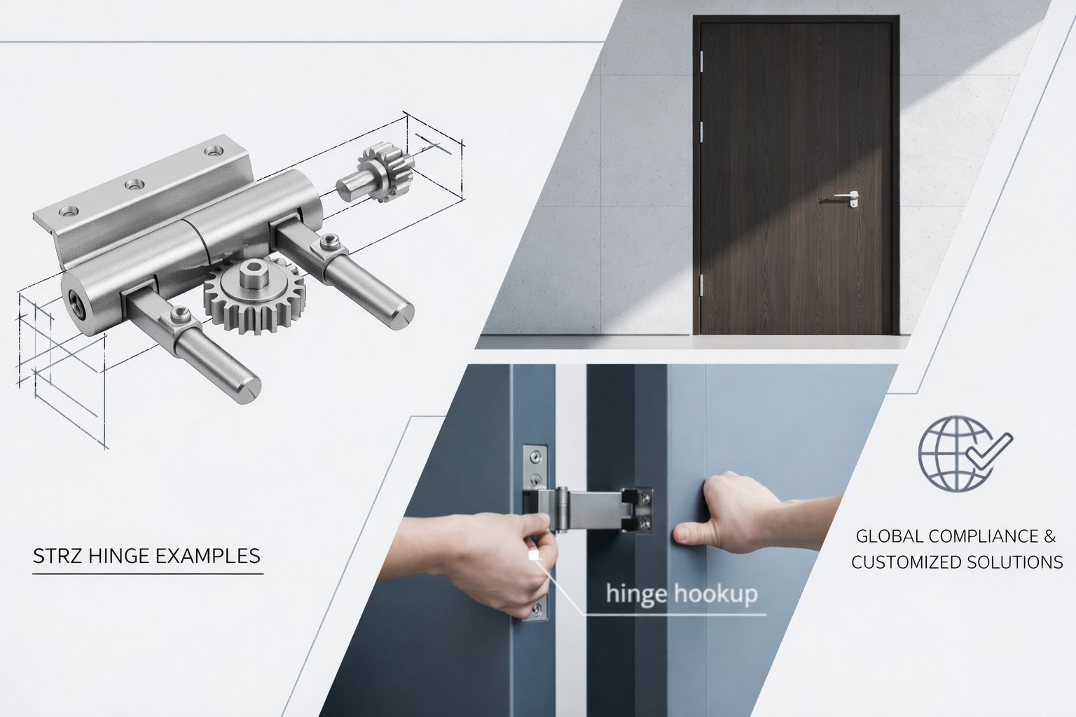 výrobce průmyslových závěsů