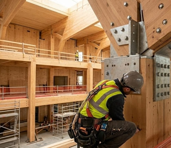 Pochopení technických požadavků při použití dřevěných konektorů v moderní architekturě