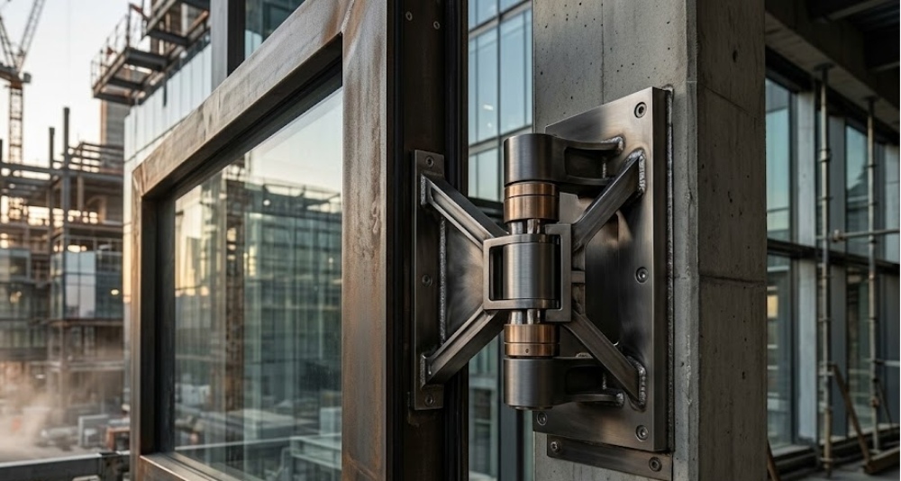 Why Global Builders are Switching to Customized Door Hinges Solutions?