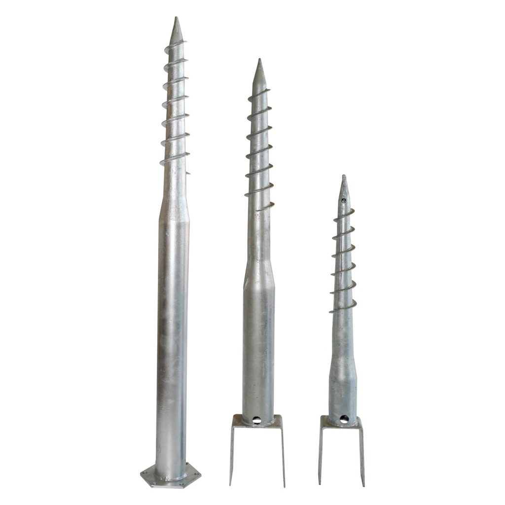 How Do Ground Screw Fence Supports Improve Your Project Efficiency