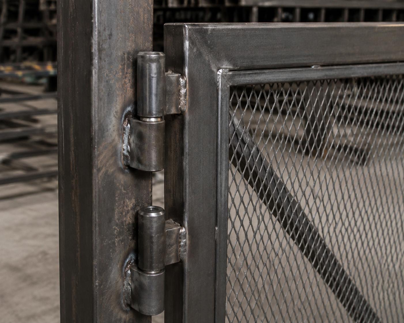 Why Is the Welding Hinge Manufacturer Critical for Industrial Fabrication?