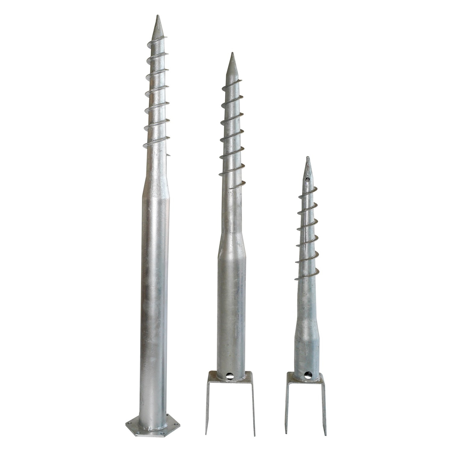 ground anchors