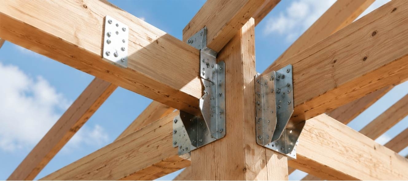 How Do Timber Connectors and Metal Plate Fasteners Improve Structural Wood Performance? How Do Timber Connectors and Metal Plate Fasteners Improve Structural Wood Performance?