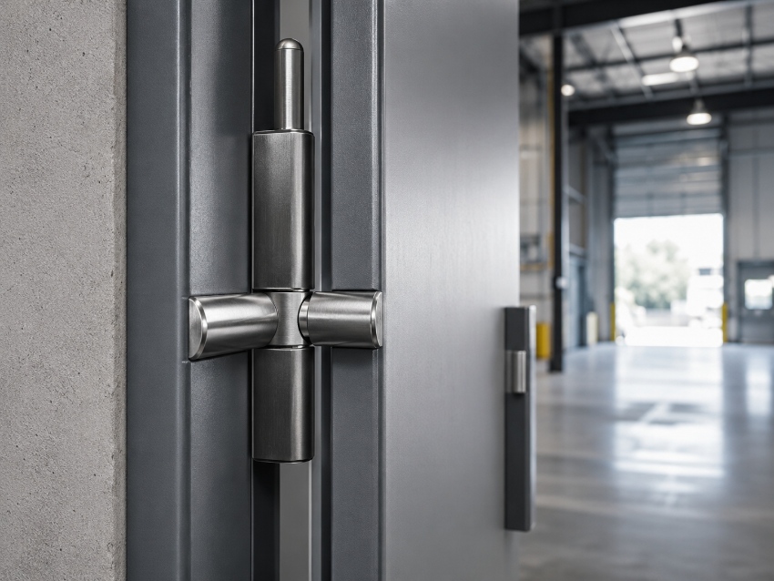 How to Choose Commercial Door Hinges for Global Projects