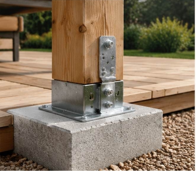 Timber Connector