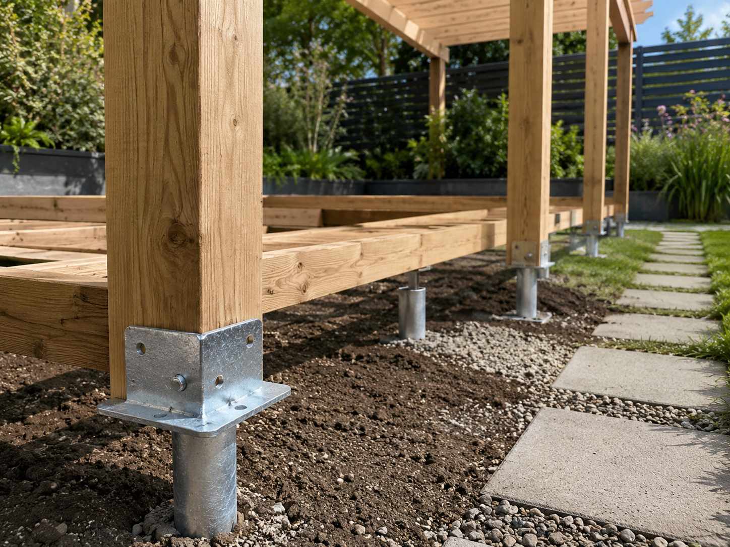 What Are Ground Post, and When Should You Use Them What Are Ground Post, and When Should You Use Them