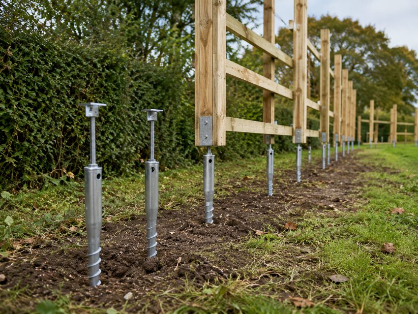 Why Use Fence Ground Screws for B2B Projects Why Use Fence Ground Screws for B2B Projects