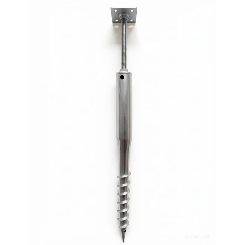ground screws