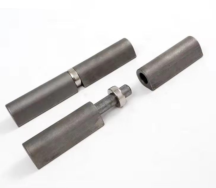 weld on door hinges