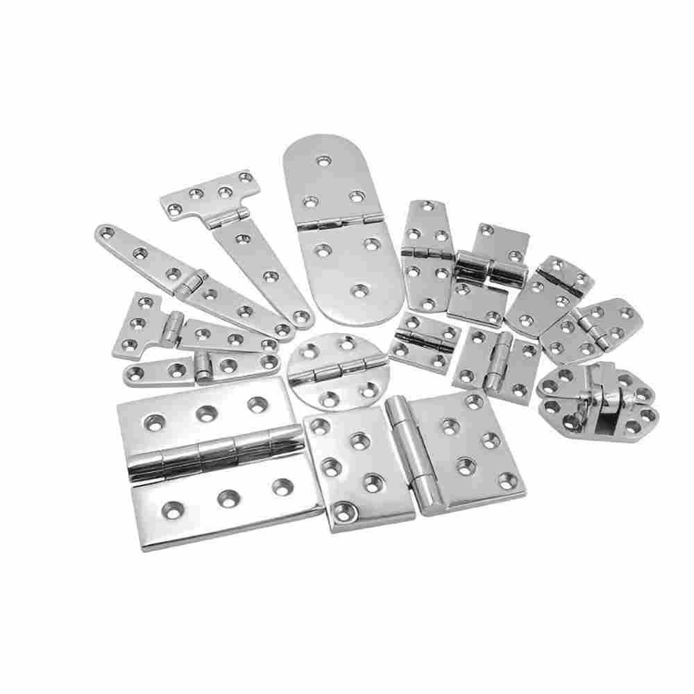stainless steel cabinet hinges