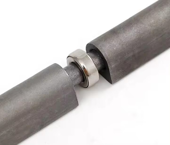 welded door hinges
